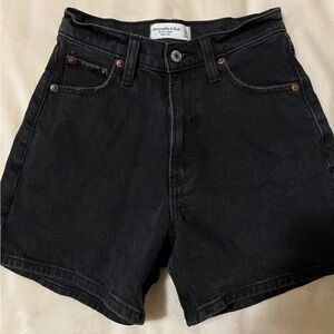 Abercrombie and Fitch Dad Shorts